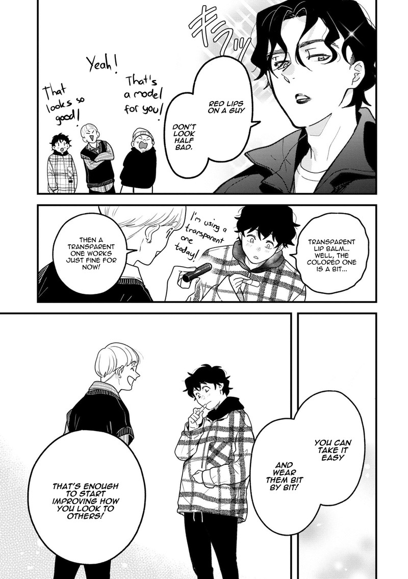 Fuku Wo Kiru Nara Konna Fuu Ni Chapter 95 Page 33
