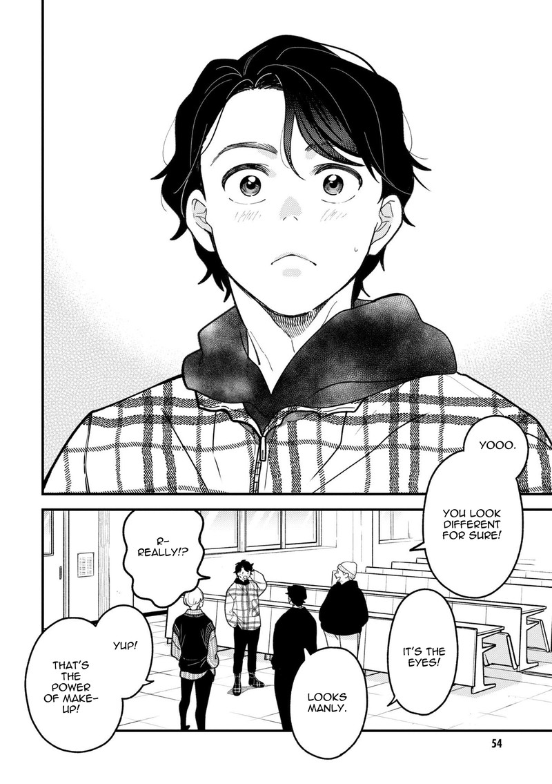 Fuku Wo Kiru Nara Konna Fuu Ni Chapter 95 Page 34