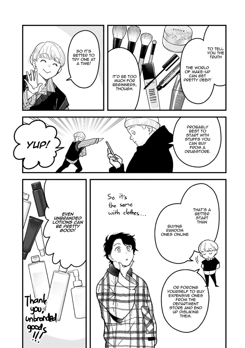 Fuku Wo Kiru Nara Konna Fuu Ni Chapter 95 Page 35