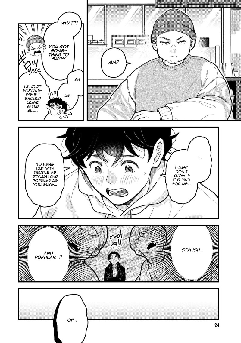 Fuku Wo Kiru Nara Konna Fuu Ni Chapter 95 Page 4