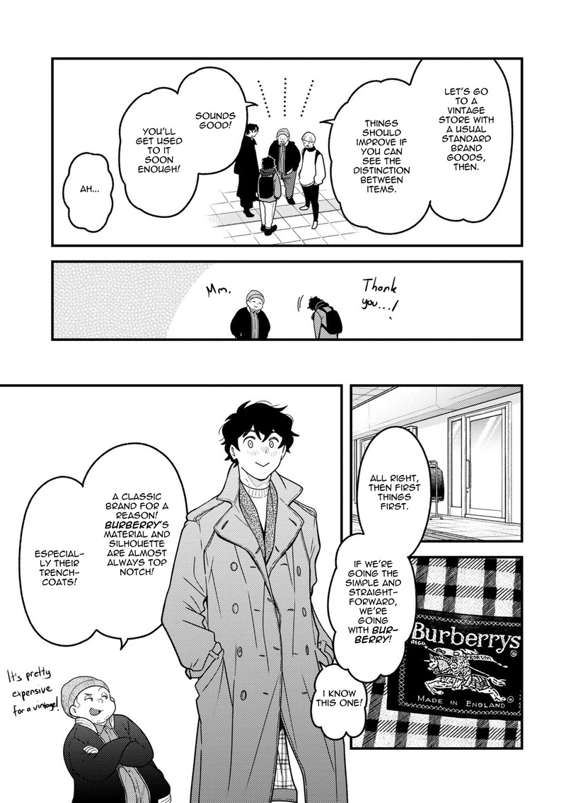 Fuku Wo Kiru Nara Konna Fuu Ni Chapter 96 Page 11