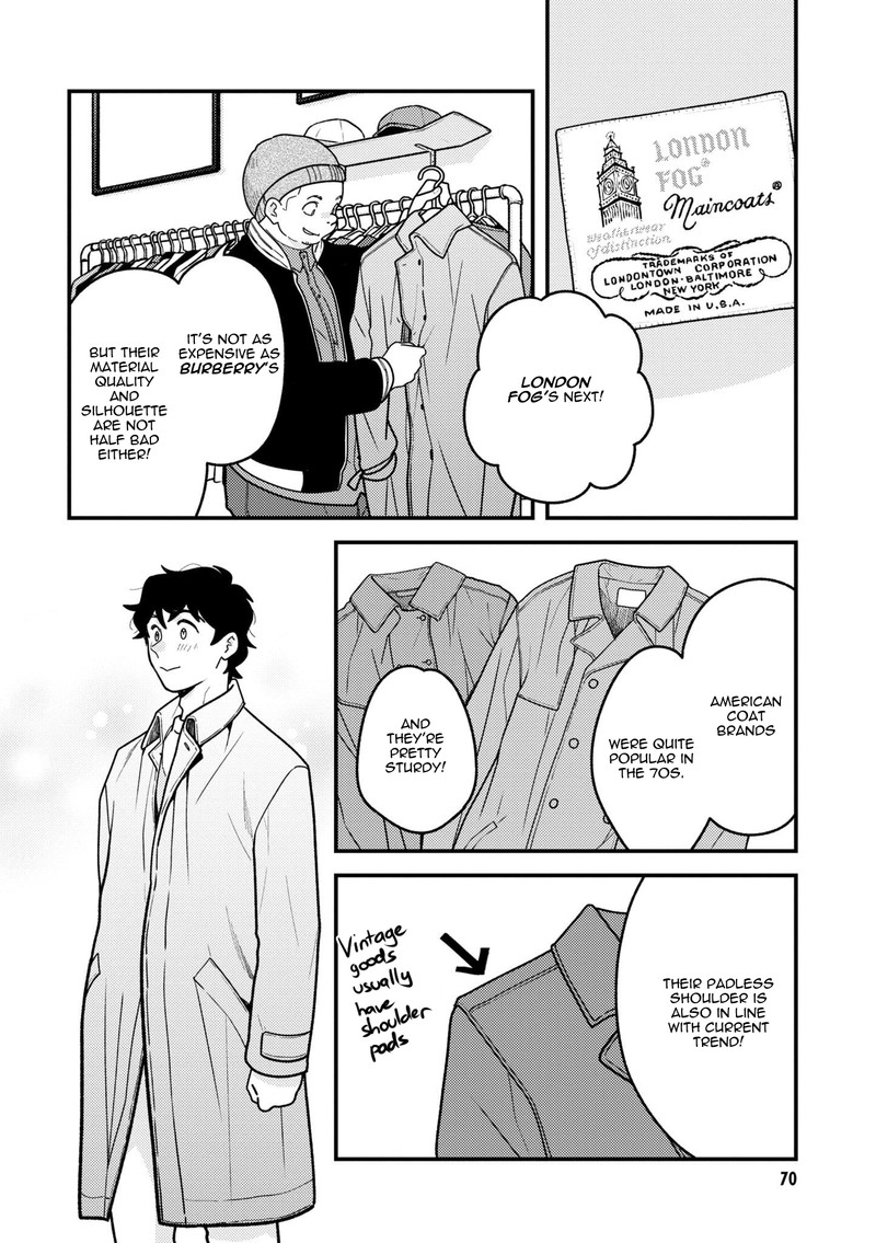 Fuku Wo Kiru Nara Konna Fuu Ni Chapter 96 Page 12