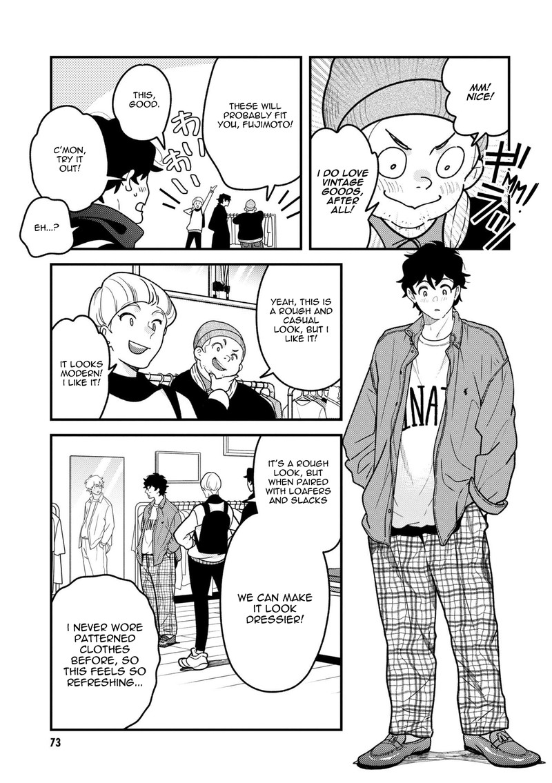 Fuku Wo Kiru Nara Konna Fuu Ni Chapter 96 Page 15