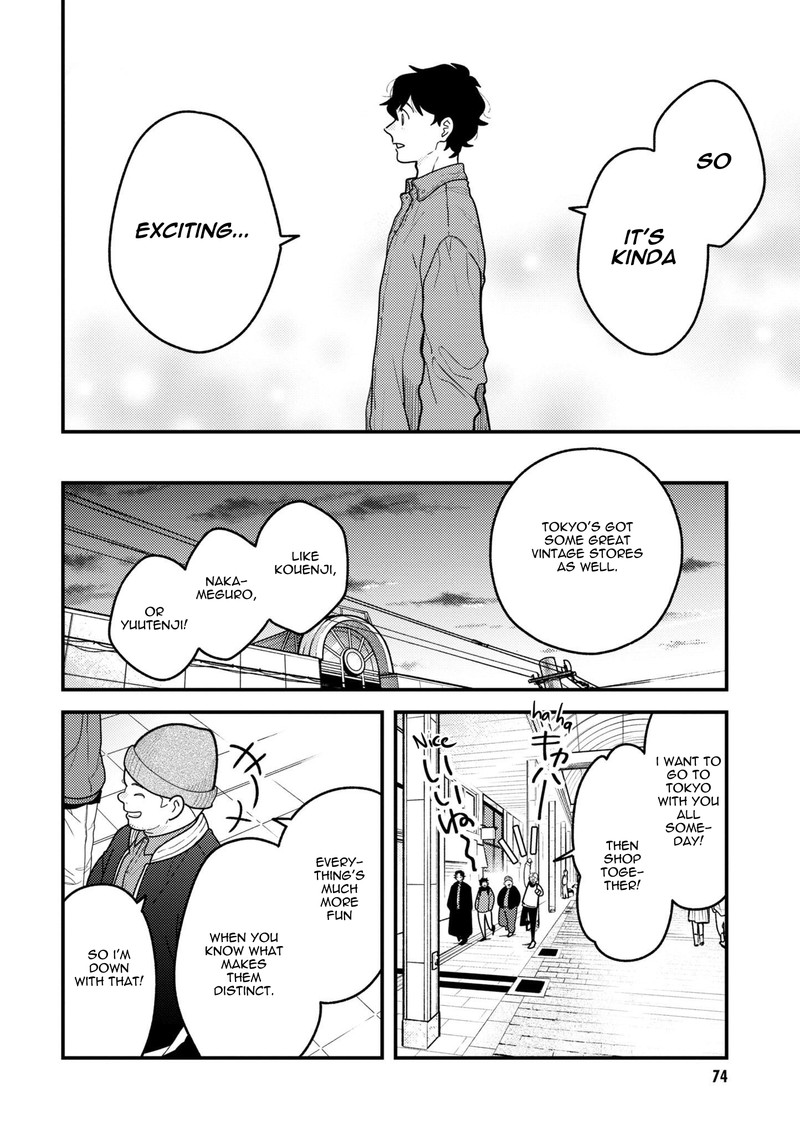 Fuku Wo Kiru Nara Konna Fuu Ni Chapter 96 Page 16