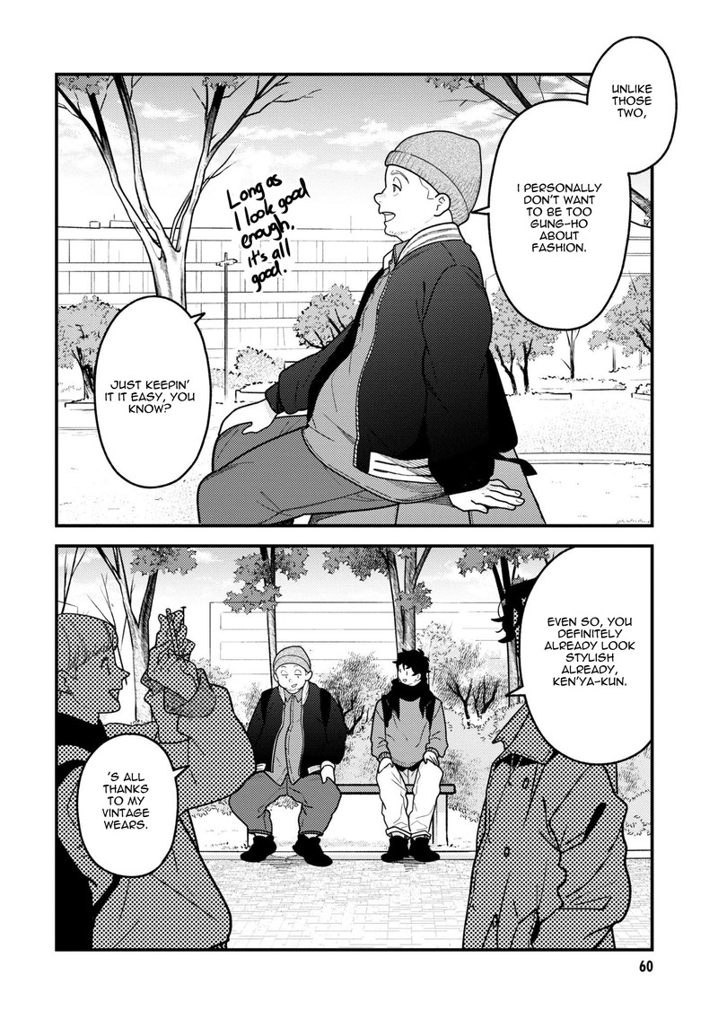 Fuku Wo Kiru Nara Konna Fuu Ni Chapter 96 Page 2
