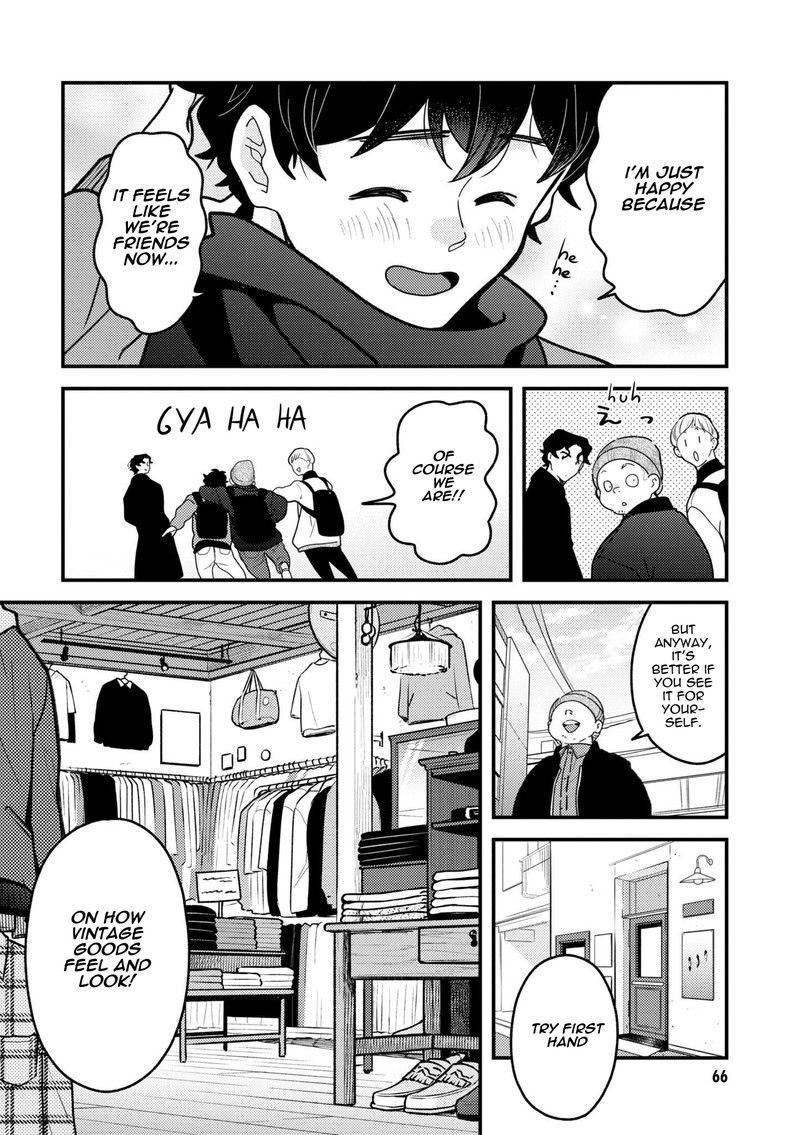 Fuku Wo Kiru Nara Konna Fuu Ni Chapter 96 Page 8