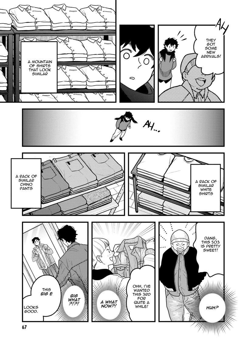 Fuku Wo Kiru Nara Konna Fuu Ni Chapter 96 Page 9