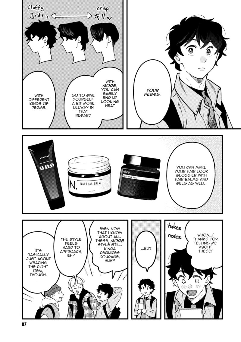 Fuku Wo Kiru Nara Konna Fuu Ni Chapter 97 Page 11