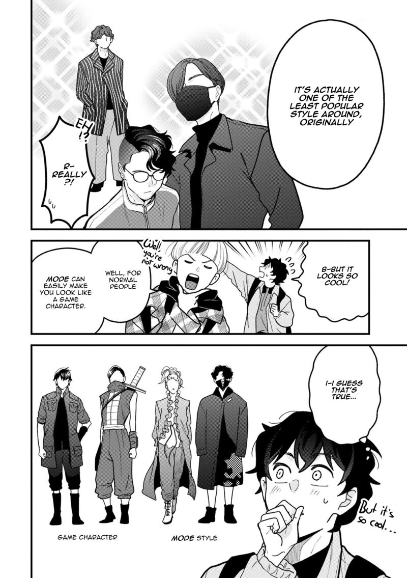 Fuku Wo Kiru Nara Konna Fuu Ni Chapter 97 Page 4