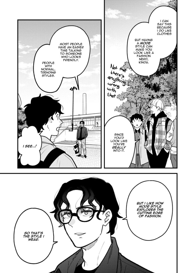 Fuku Wo Kiru Nara Konna Fuu Ni Chapter 97 Page 5