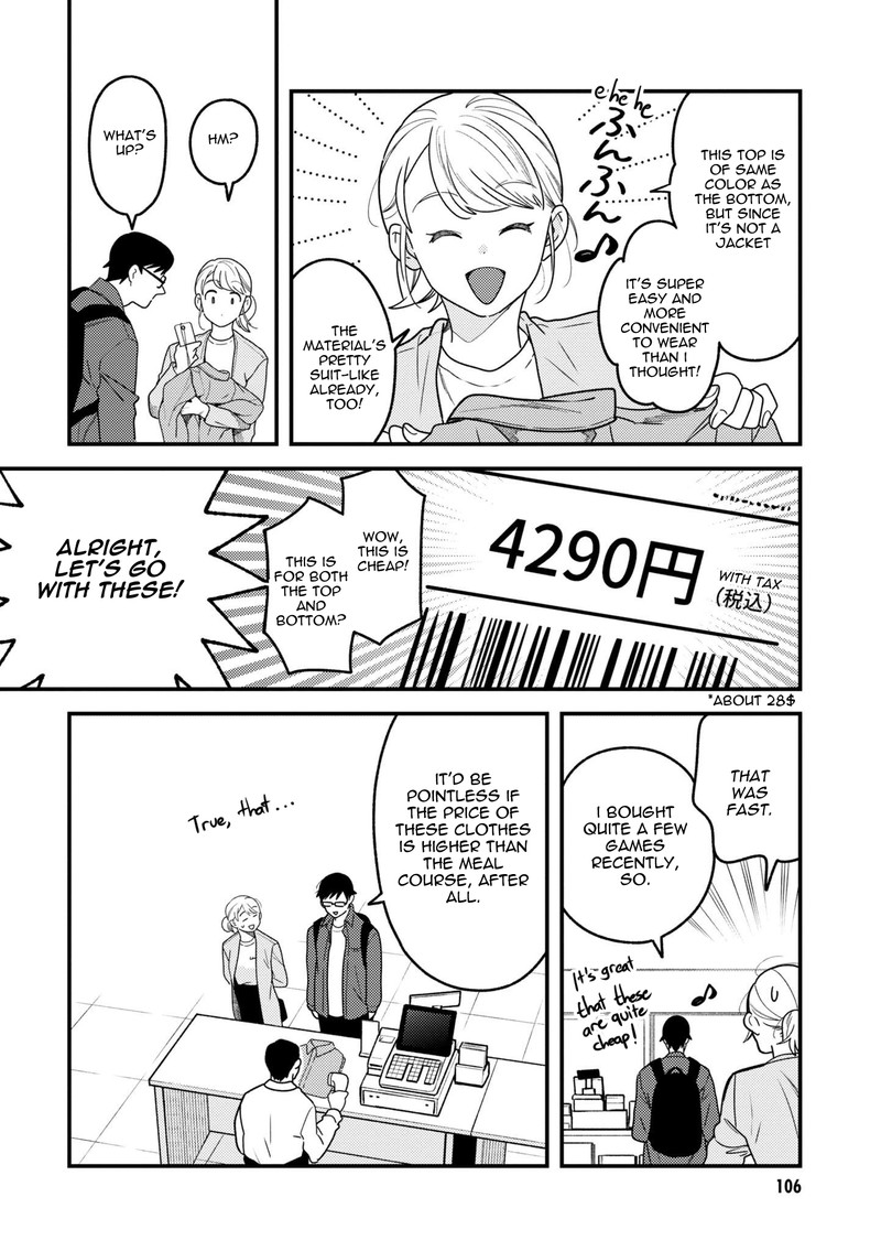 Fuku Wo Kiru Nara Konna Fuu Ni Chapter 98 Page 10