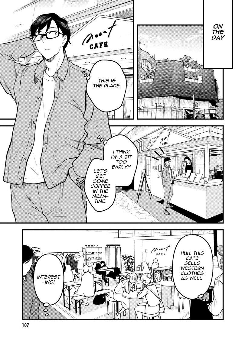 Fuku Wo Kiru Nara Konna Fuu Ni Chapter 98 Page 11