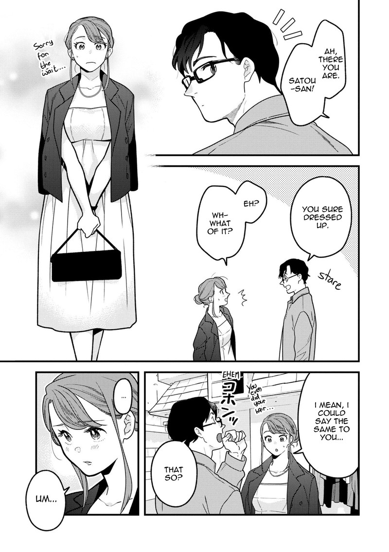 Fuku Wo Kiru Nara Konna Fuu Ni Chapter 98 Page 13