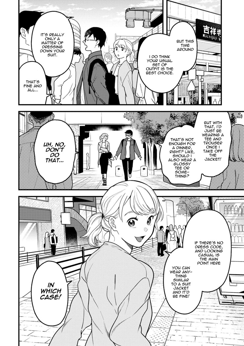 Fuku Wo Kiru Nara Konna Fuu Ni Chapter 98 Page 6