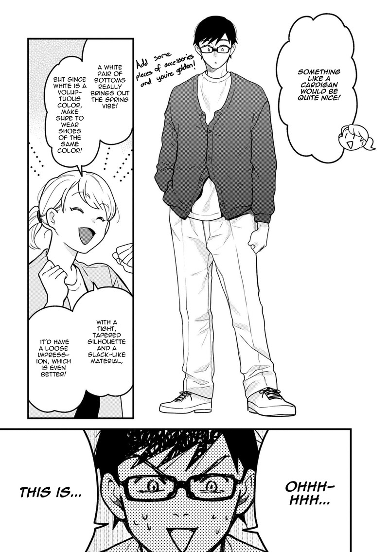 Fuku Wo Kiru Nara Konna Fuu Ni Chapter 98 Page 7