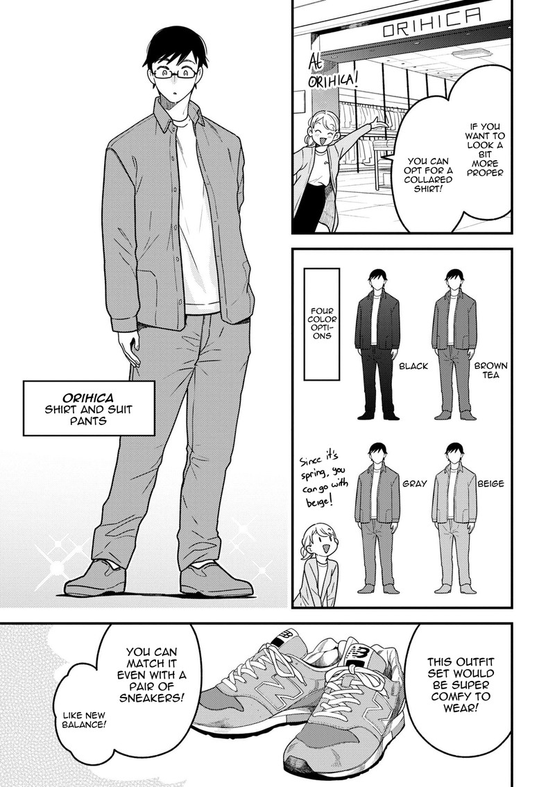 Fuku Wo Kiru Nara Konna Fuu Ni Chapter 98 Page 9