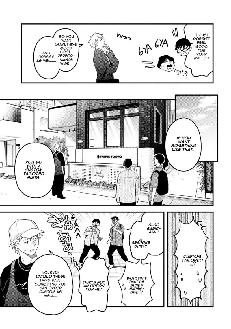 Fuku Wo Kiru Nara Konna Fuu Ni Chapter 99 Page 5