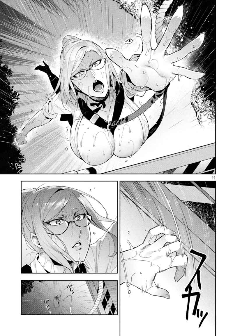 Fukukaichou Ganbaru Chapter 13 Page 11