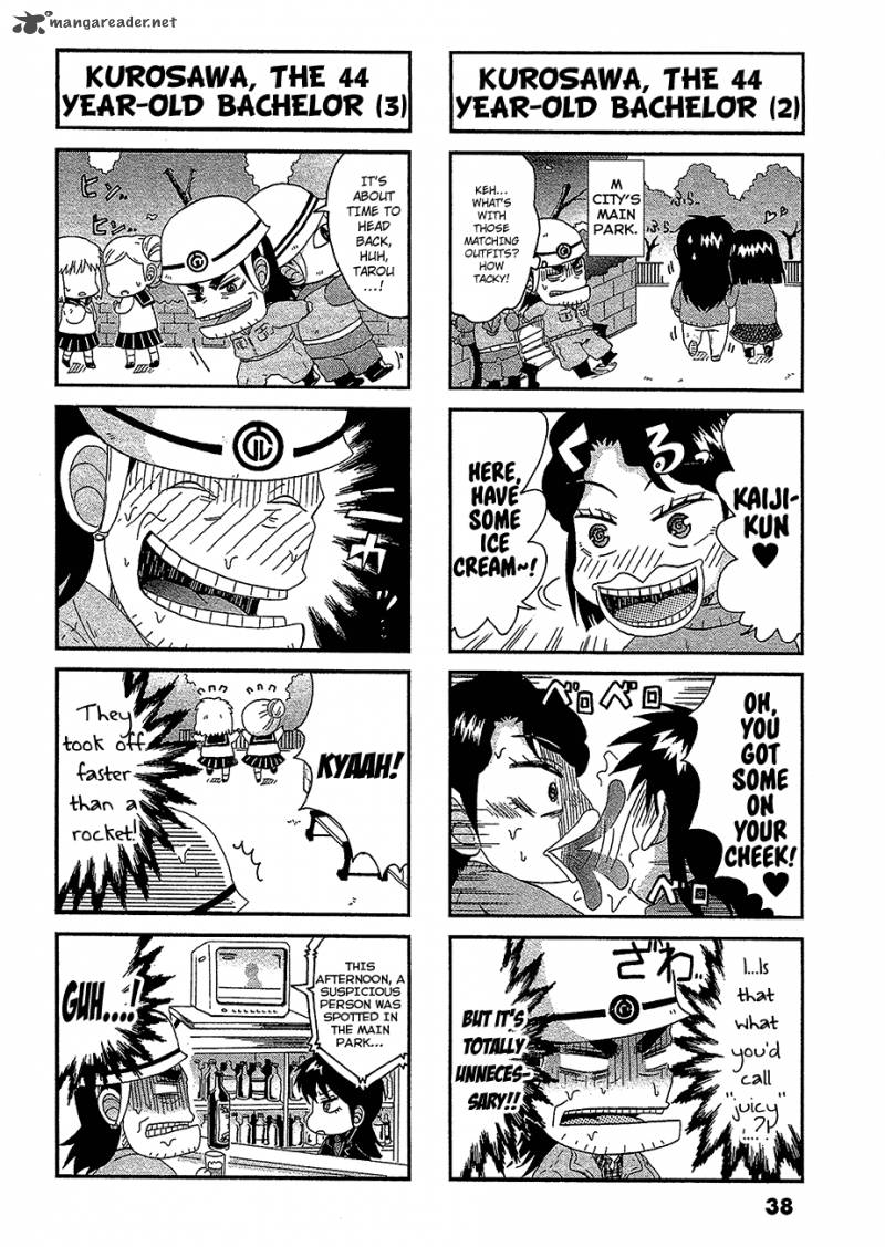 Fukumoto All Stars Chapter 8 Page 5