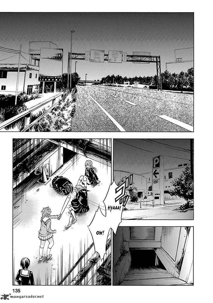 Fukushuu Kyoushitsu Chapter 18 Page 2
