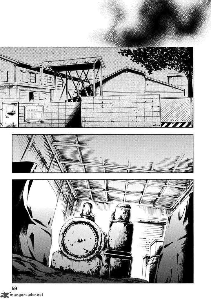 Fukushuu Kyoushitsu Chapter 19 Page 53