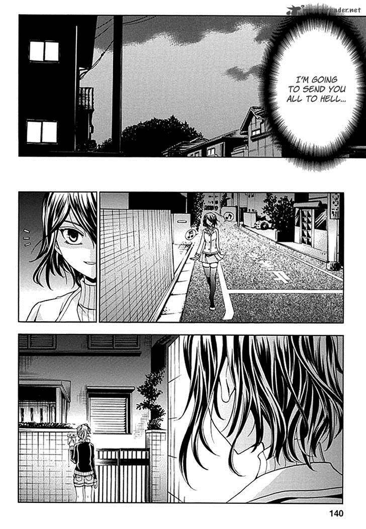 Fukushuu Kyoushitsu Chapter 4 Page 28