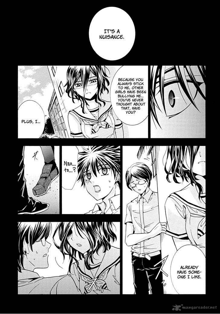 Fukushuu Kyoushitsu Chapter 8 Page 41
