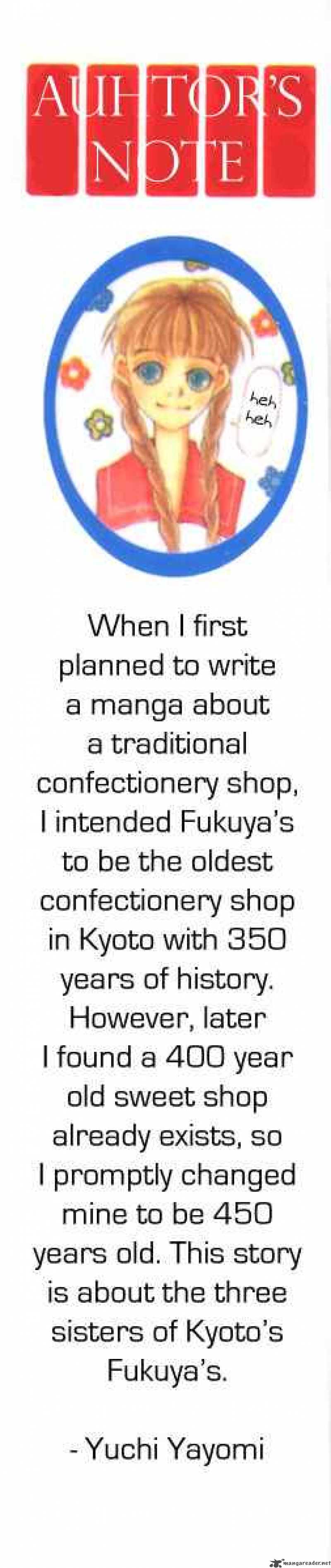 Fukuyadou Honpo Chapter 1 Page 2