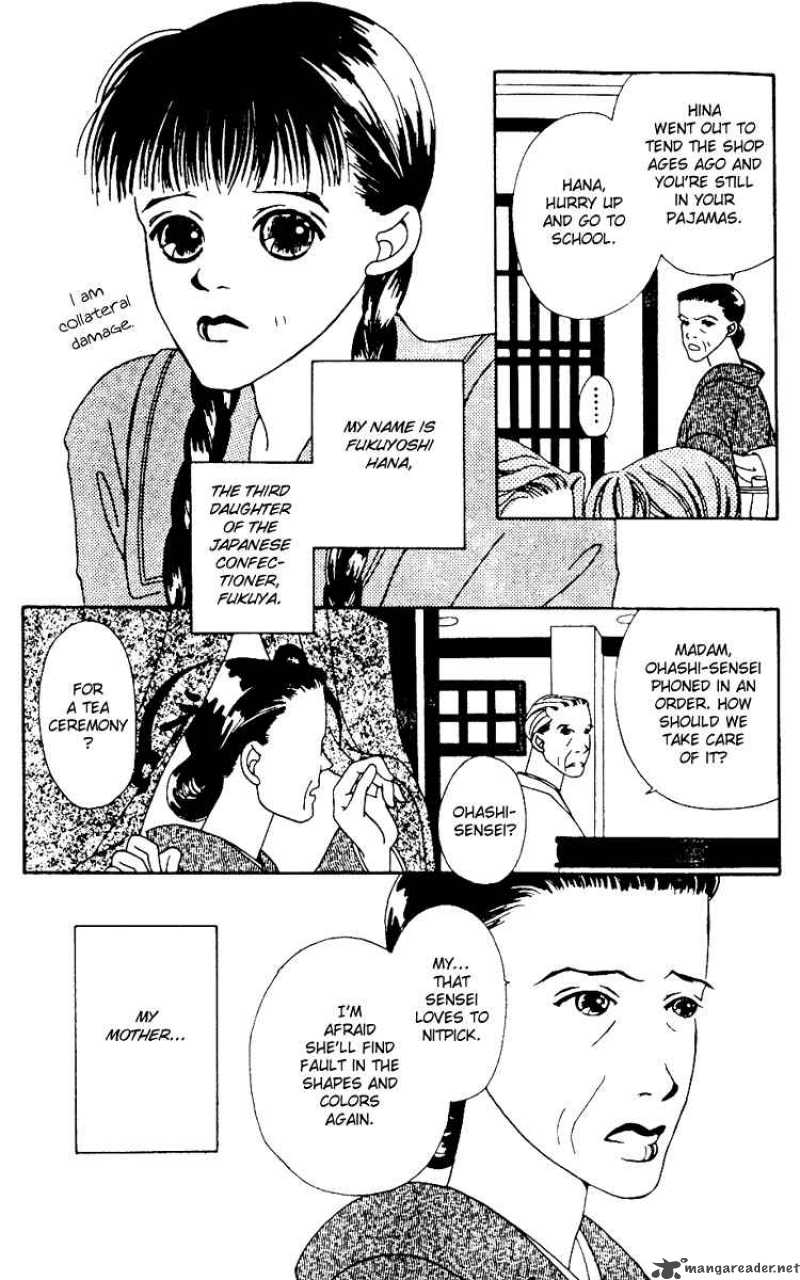 Fukuyadou Honpo Chapter 1 Page 6