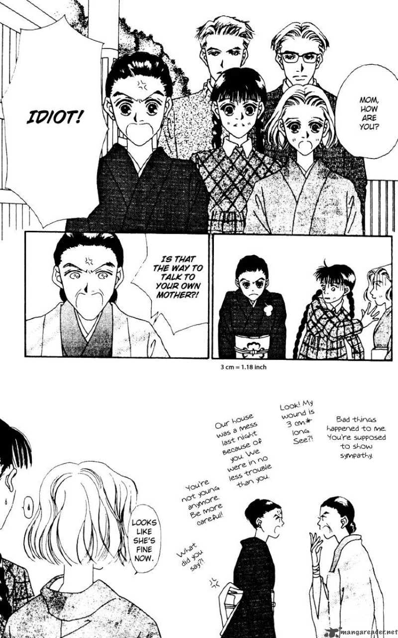 Fukuyadou Honpo Chapter 10 Page 33