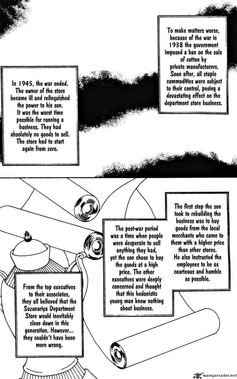 Fukuyadou Honpo Chapter 18 Page 6