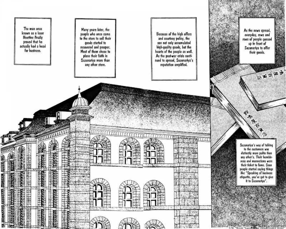 Fukuyadou Honpo Chapter 18 Page 7