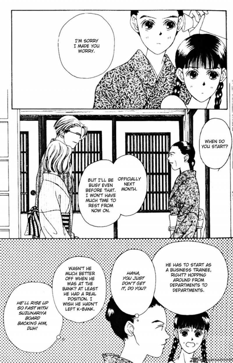 Fukuyadou Honpo Chapter 33 Page 20
