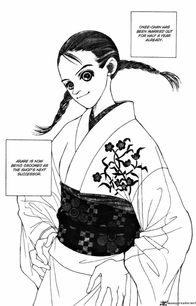 Fukuyadou Honpo Chapter 36 Page 1