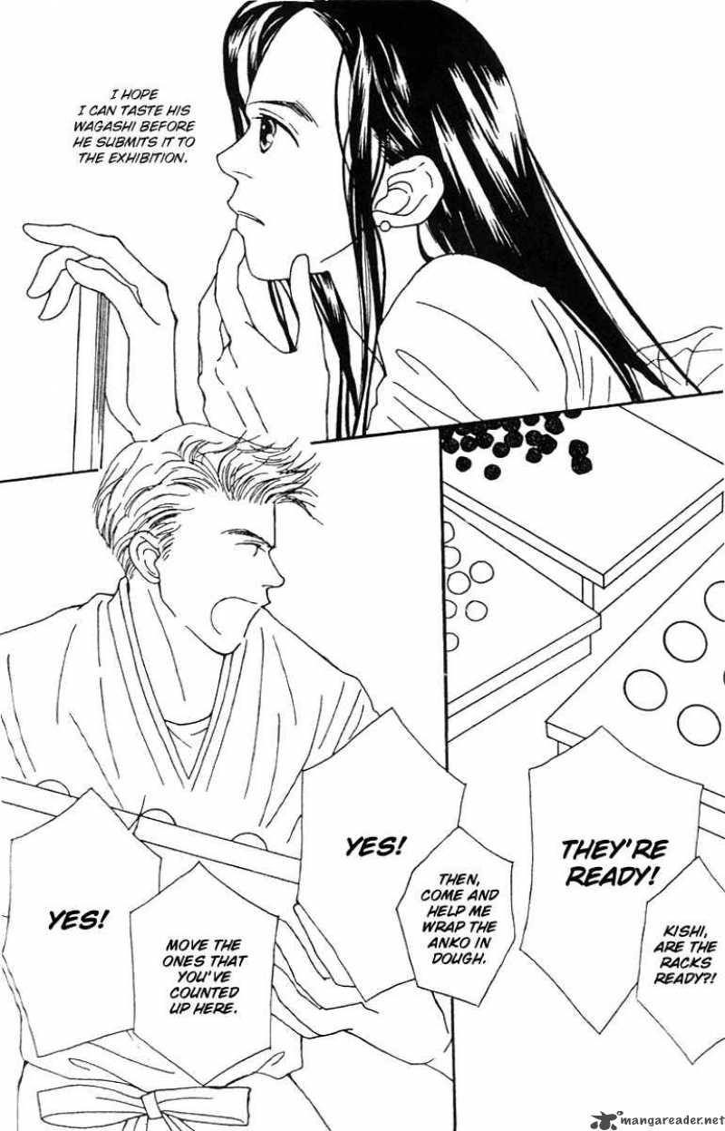 Fukuyadou Honpo Chapter 39 Page 14