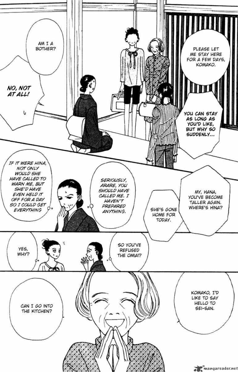 Fukuyadou Honpo Chapter 41 Page 28