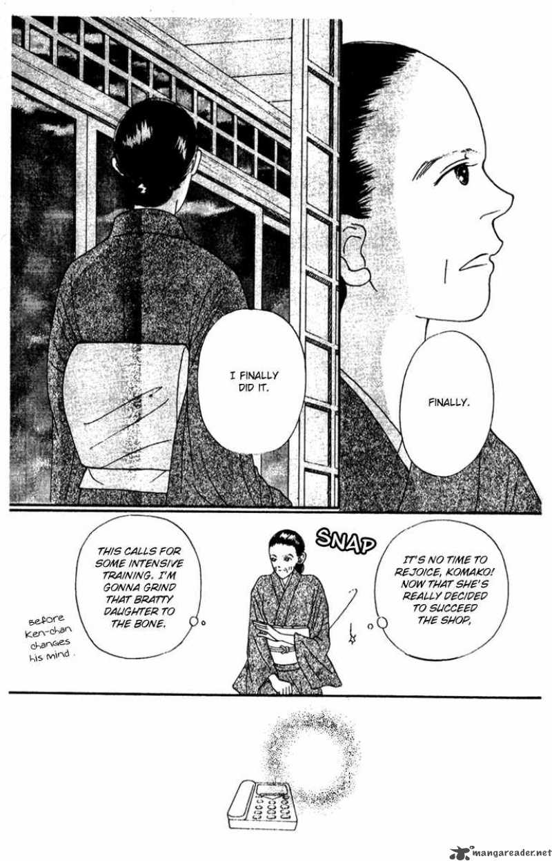 Fukuyadou Honpo Chapter 44 Page 37