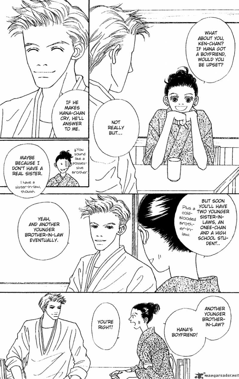 Fukuyadou Honpo Chapter 46 Page 20