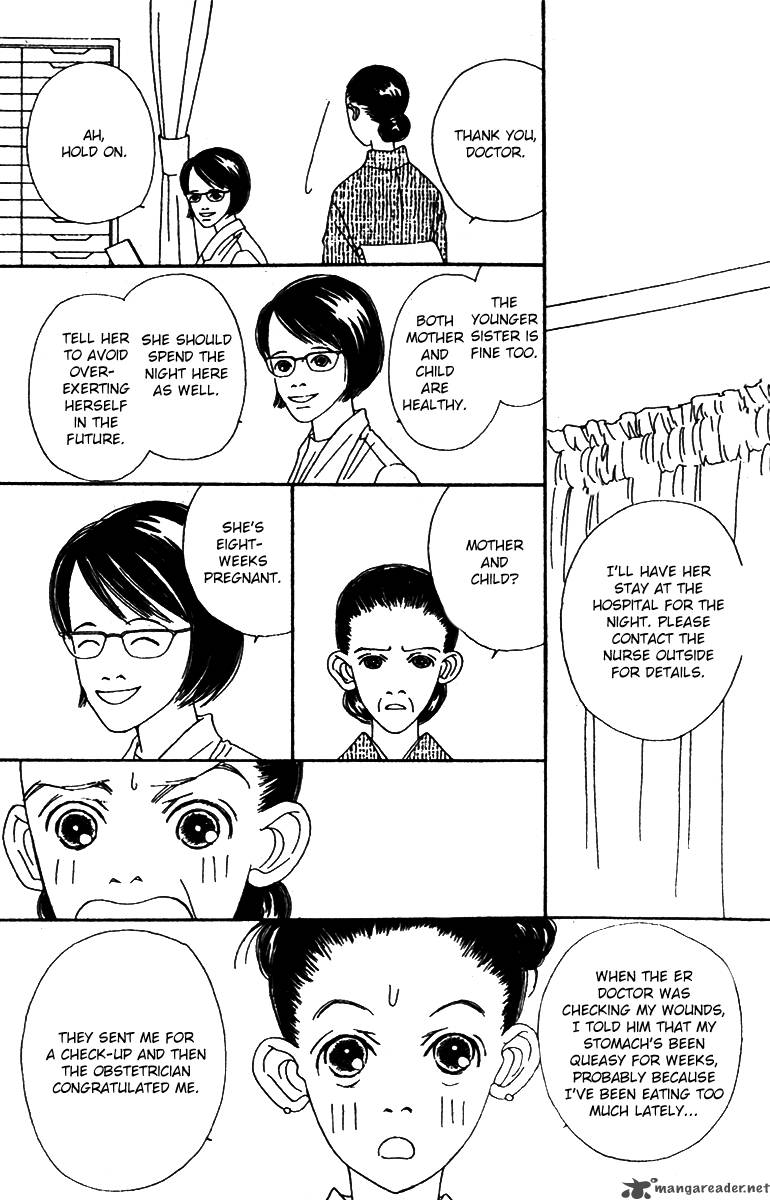 Fukuyadou Honpo Chapter 49 Page 38