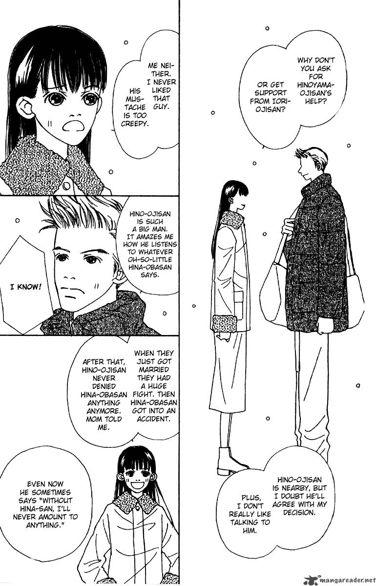 Fukuyadou Honpo Chapter 50 Page 35