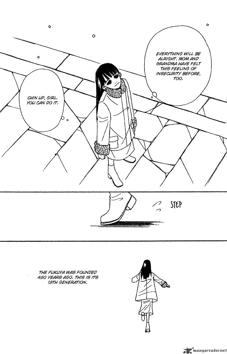 Fukuyadou Honpo Chapter 50 Page 39