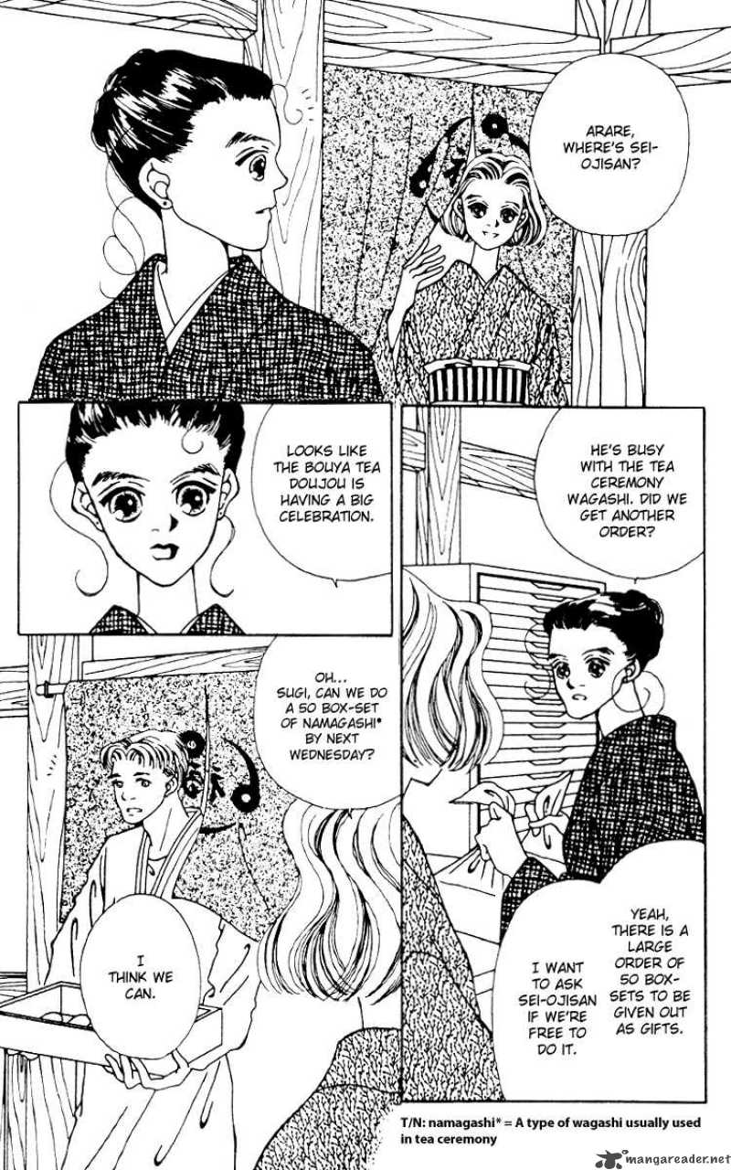 Fukuyadou Honpo Chapter 6 Page 26