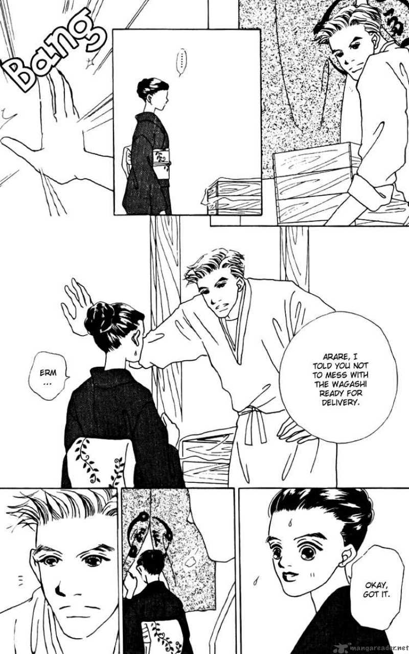 Fukuyadou Honpo Chapter 8 Page 35