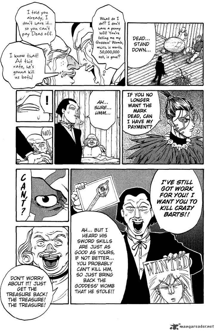 Full Ahead Coco Bangai Hen Chapter 1 Page 14