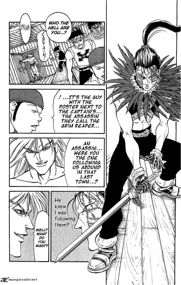 Full Ahead Coco Bangai Hen Chapter 1 Page 21