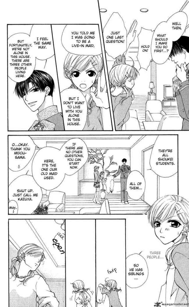 Full House Kiss Chapter 1 Page 22