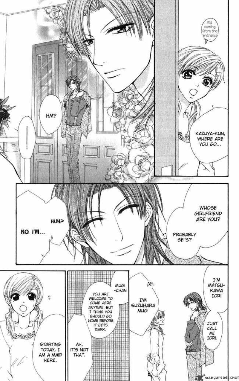 Full House Kiss Chapter 1 Page 23