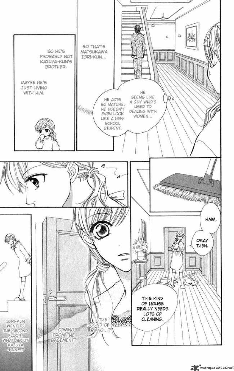 Full House Kiss Chapter 1 Page 25