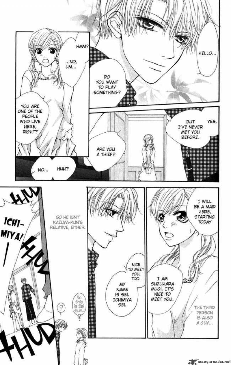 Full House Kiss Chapter 1 Page 27
