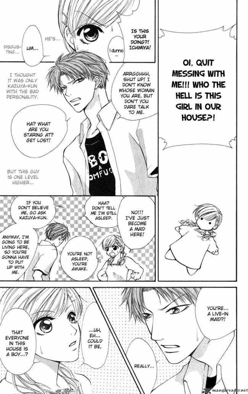 Full House Kiss Chapter 1 Page 29